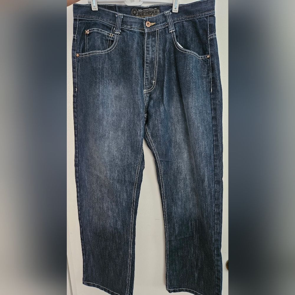 Southpole Men's Jeans 👖 38W 32L